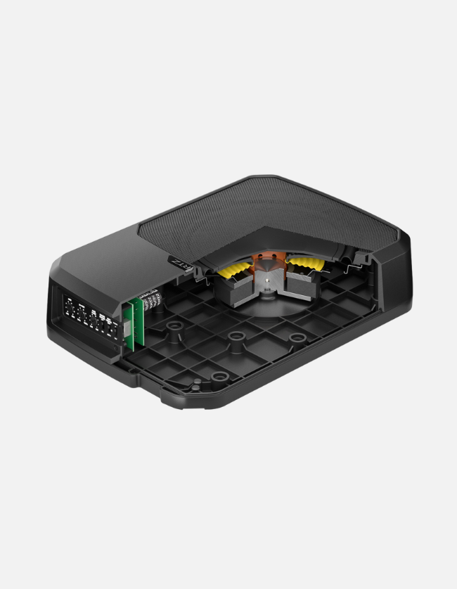 Hertz DBA201F Subwoofers