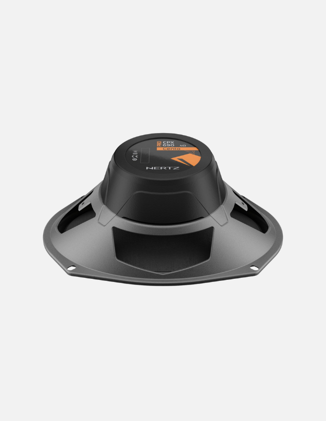 Hertz CPX690 Cento Pro 6x9-Inch Coaxial Speakers