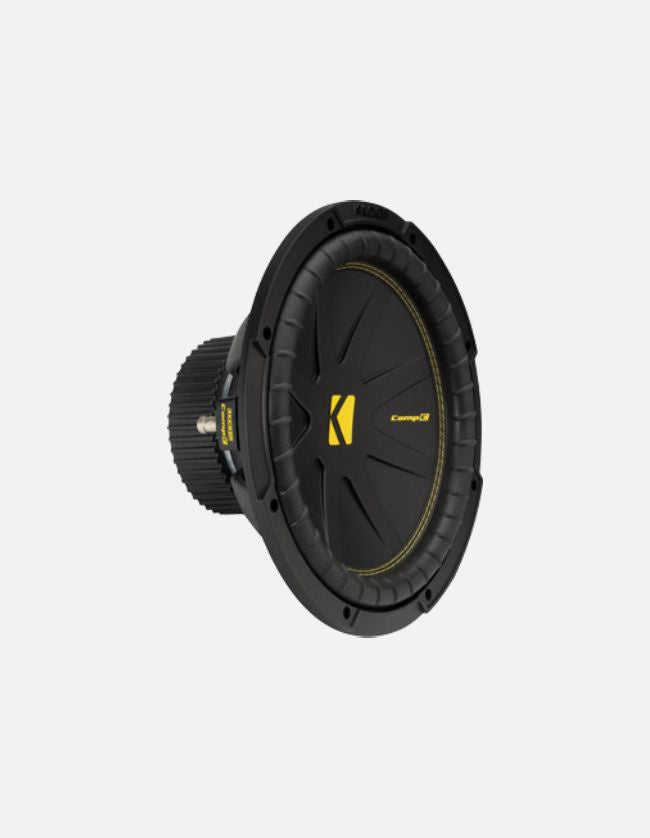 Kicker 50CWCS124 12-Inch Subwoofer