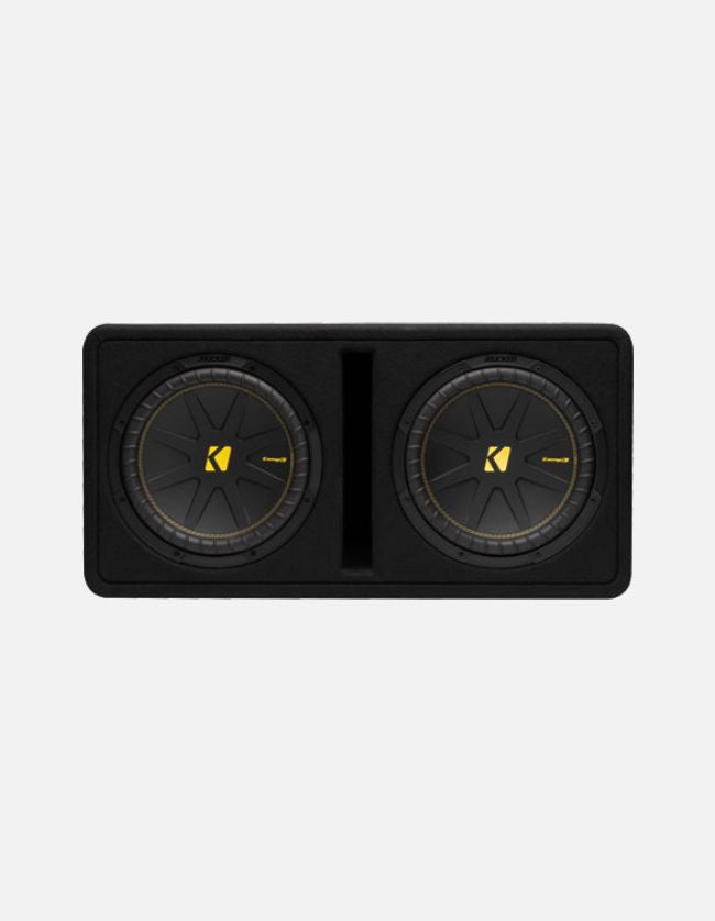 Kicker 50DCWC122 12-Inch Subwoofer