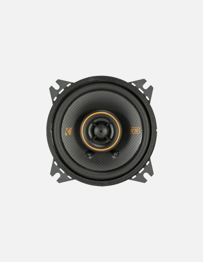 Kicker 51KSC404 4-Inch Coaxial Speakers