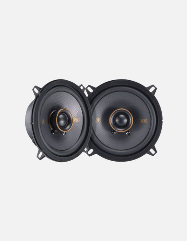 Kicker 51KSC504 5.25-Inch Coaxial Speakers