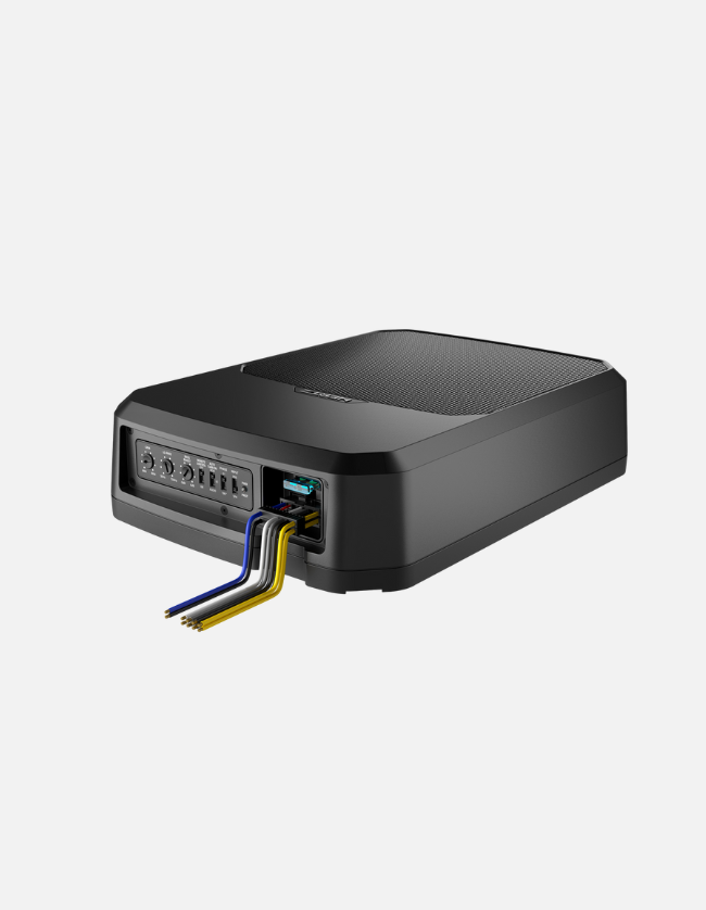 Hertz DBA201F Subwoofers