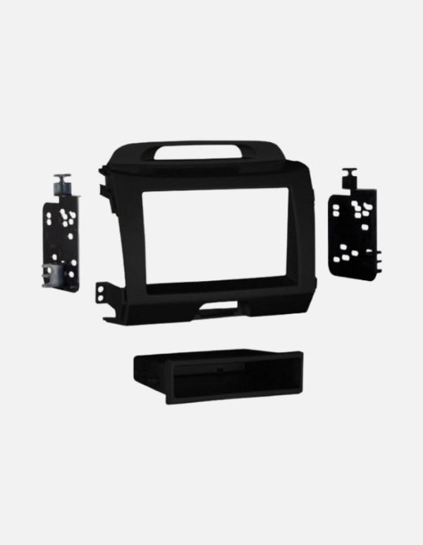 Aerpro 997344CH In-Dash Facia