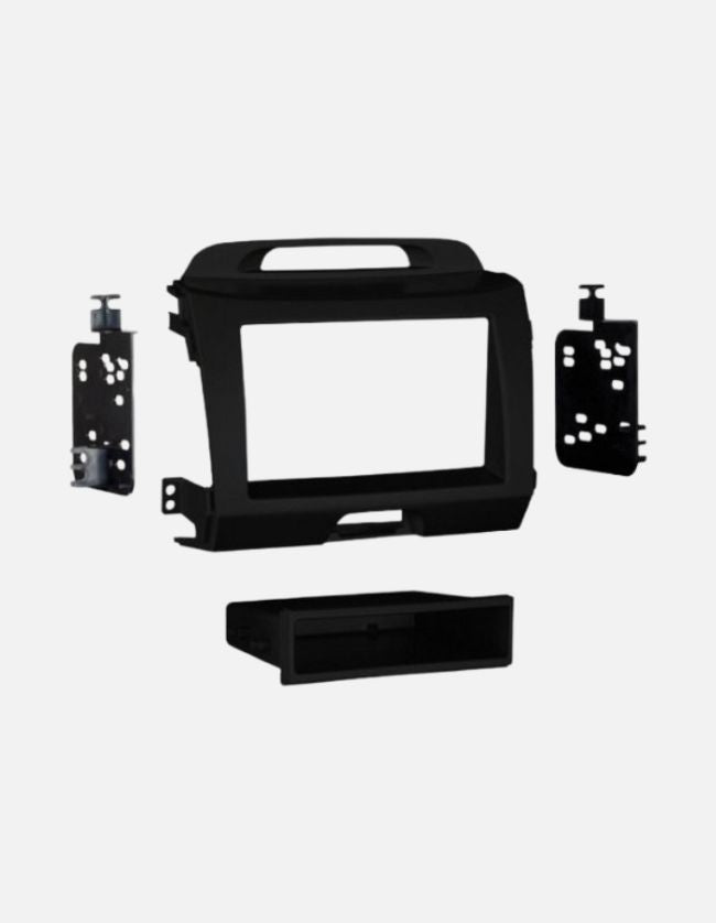 Aerpro 997344CH In-Dash Facia