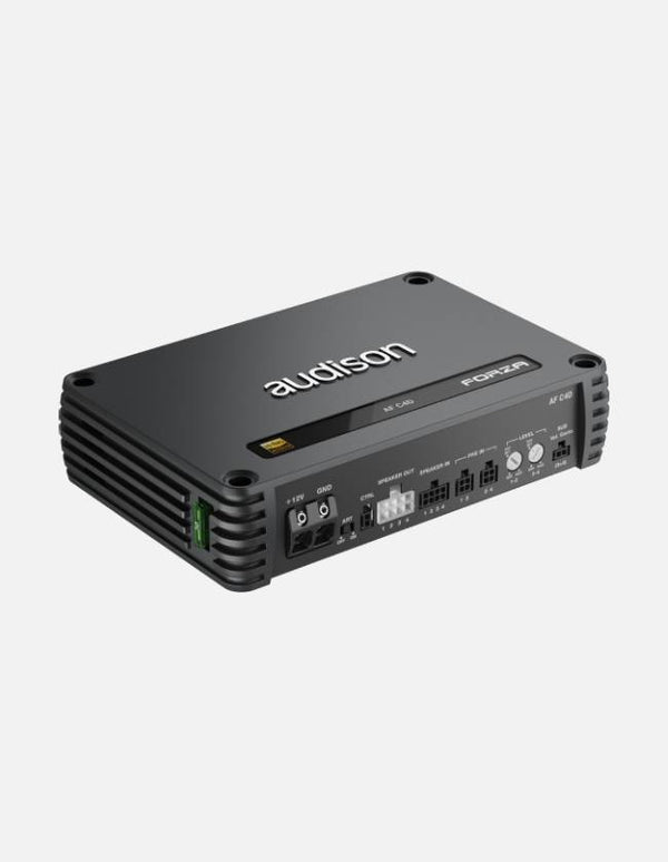 Audison AFC4D Amplifiers