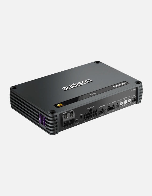 Audison Forza AFM 6D 6-Channel Amplifier