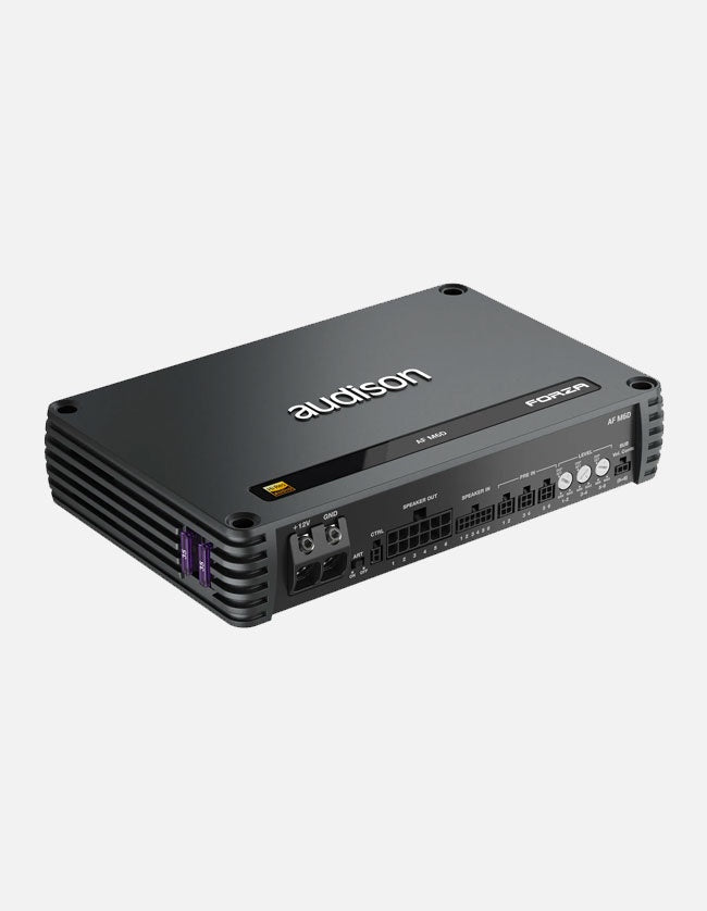 Audison Forza AFM 6D 6-Channel Amplifier