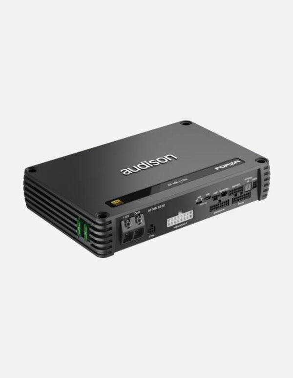 Audison AFM814B Dsp Amps