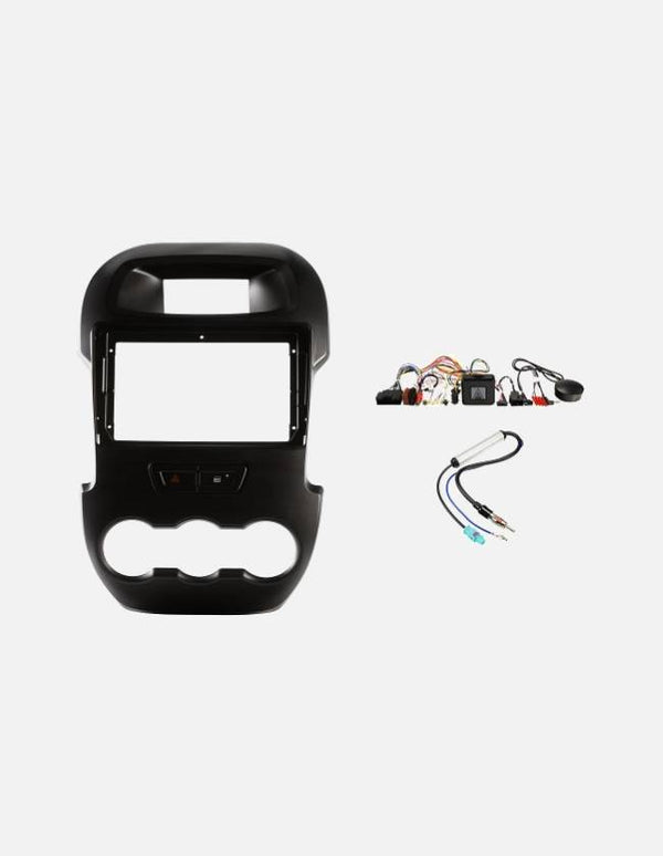 Aerpro AKFO2 9-Inch Installation Kit to suit Ford Ranger 2012-2015