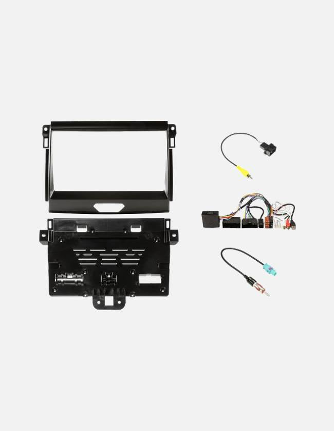 Aerpro AKFO3 9-Inch Installation Kit to suit Ford Ranger 2015-2018