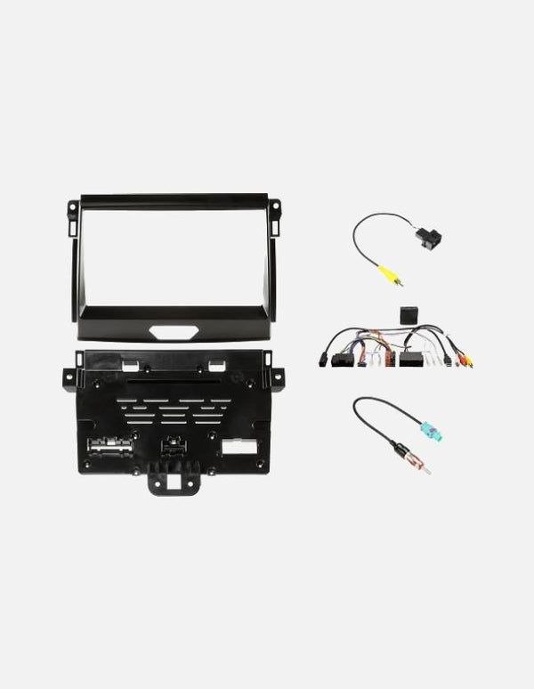 Aerpro AKFO4 9-Inch Installation Kit to suit Ford Ranger 2018-2019