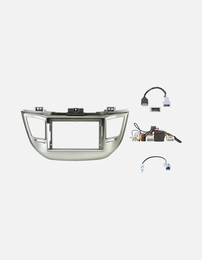 Aerpro AKHY11 9-Inch Installation Kit to suit Hyundai Tucson 2015-2018
