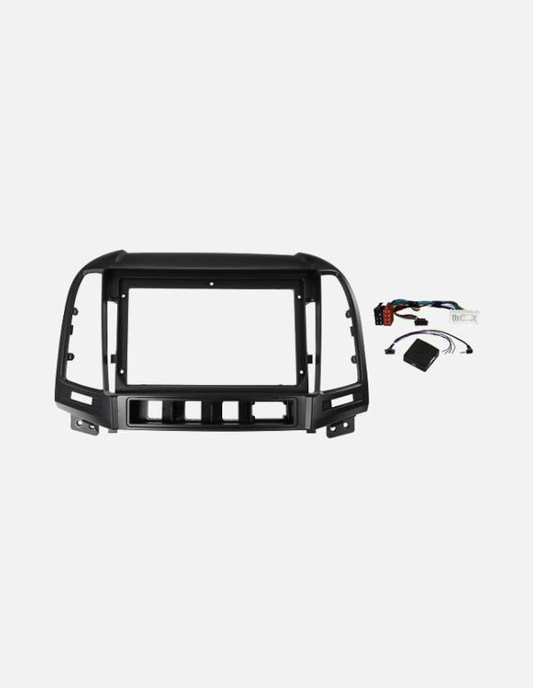 Aerpro AKHY19 9-Inch Installation Kit to suit Hyundai Santa Fe 2006-2009