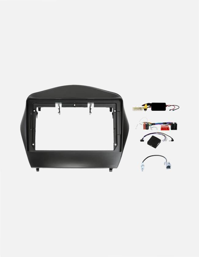Aerpro AKHY9 9-Inch Installation Kit to suit Hyundai IX35 2009-2013