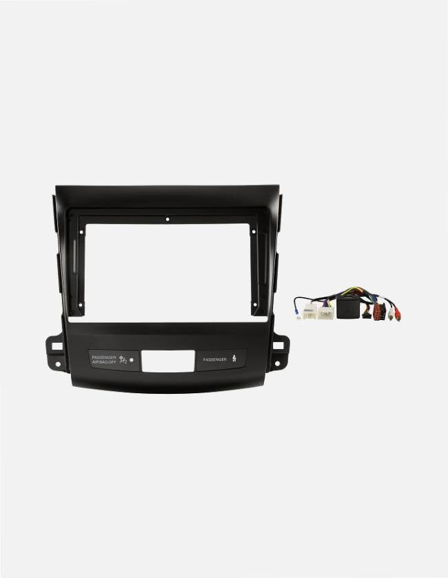 Aerpro AKMB11 9-Inch Installation Kit to suit Mitsubidhi Peugeot 2010-2012