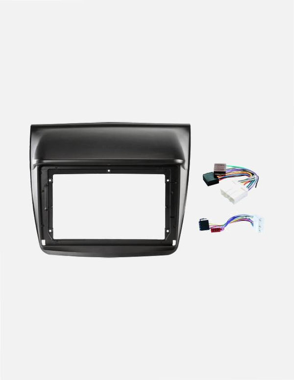 Aerpro AKMB23 9-Inch Installation Kit to suit Mitsubishi Triton 2007-2014