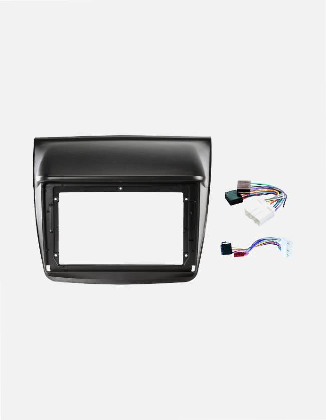 Aerpro AKMB23 9-Inch Installation Kit to suit Mitsubishi Triton 2007-2014