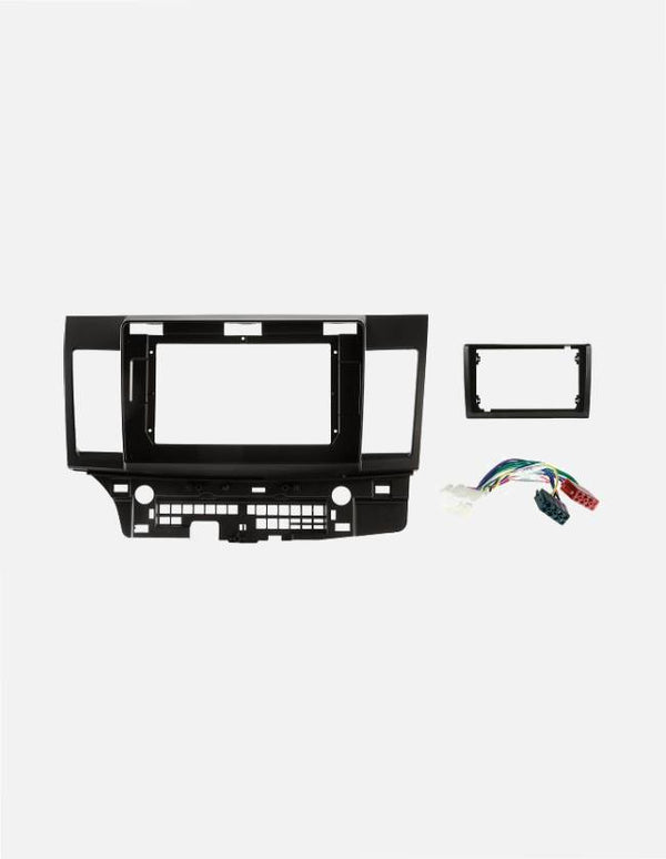 Aerpro AKMB24 9-Inch Installation Kit to suit Mitsubishi Lancer 2007-2013