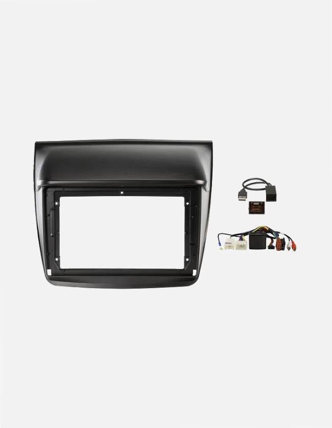 Aerpro AKMB26 9-Inch Installation Kit to suit Mitsubishi Triton & Challenger