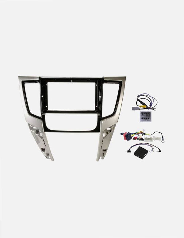 Aerpro AKMB27 9-Inch Installation Kit to suit Mitsubishi Triton 2019