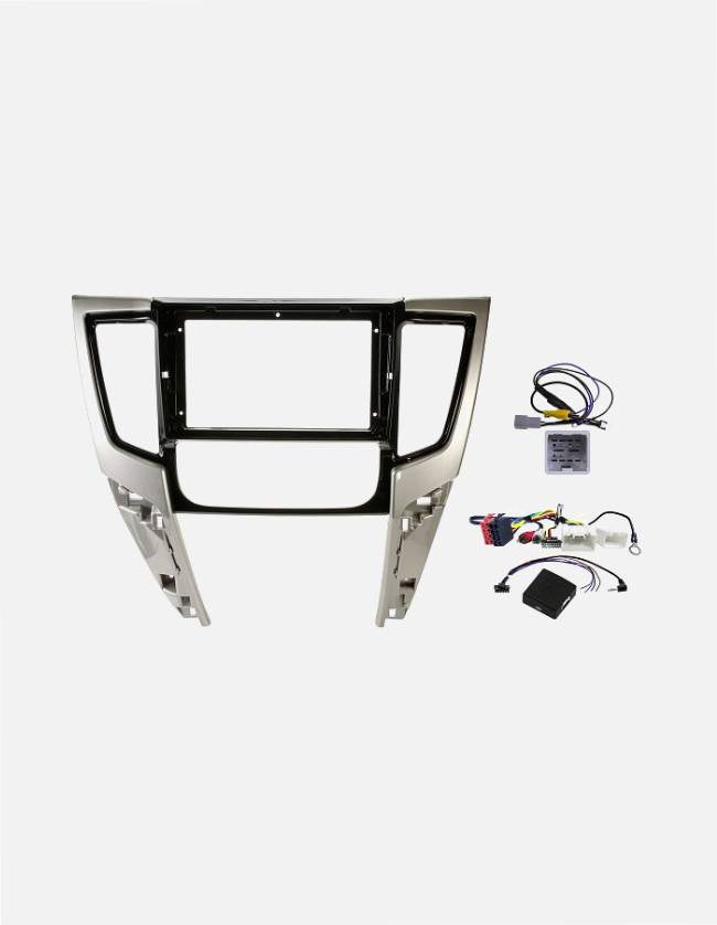 Aerpro AKMB27 9-Inch Installation Kit to suit Mitsubishi Triton 2019