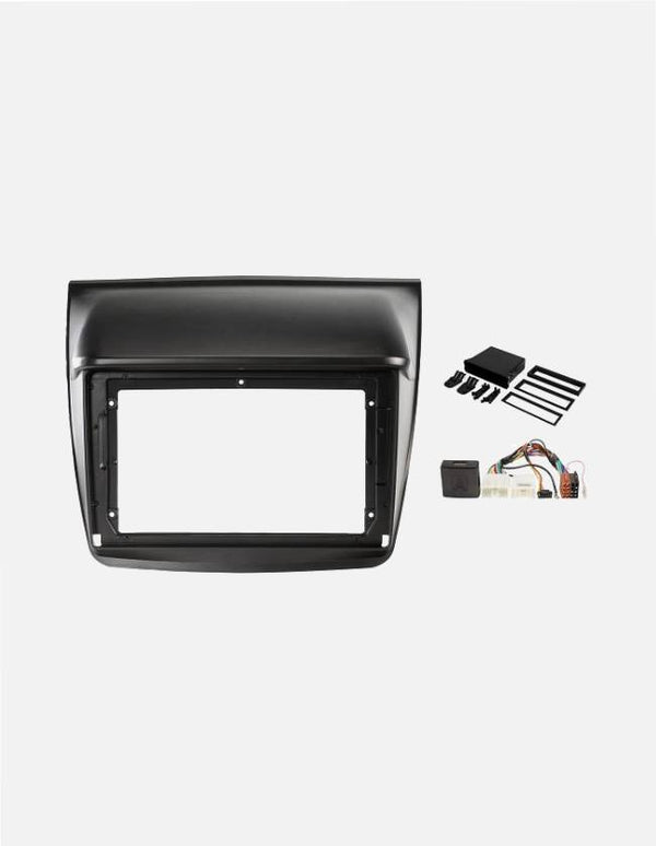 Aerpro AKMB3 9-Inch Installation Kit to suit Mitsubishi Triton & Challenger 2012-2014