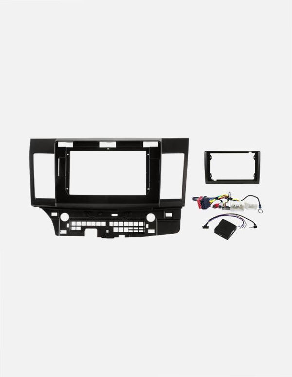 Aerpro AKMB5 9-Inch Installation Kit to suit Mitsubishi Lancer 2010-2017