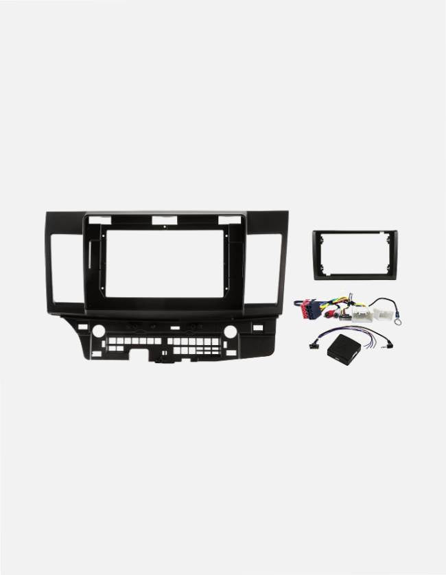 Aerpro AKMB5 9-Inch Installation Kit to suit Mitsubishi Lancer 2010-2017