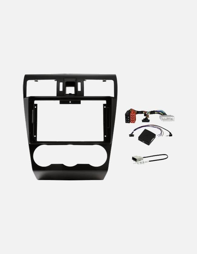 Aerpro AKSU1 9-Inch Installation Kit to suit Subaru Various 2012-2015