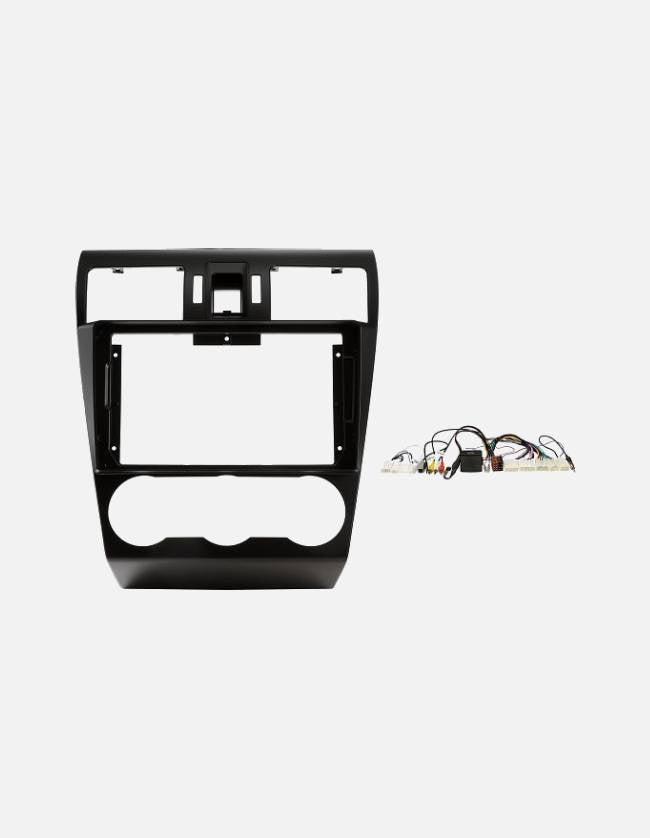 Aerpro AKSU2 9-Inch Installation Kit to suit Subaru Various 2012-2015