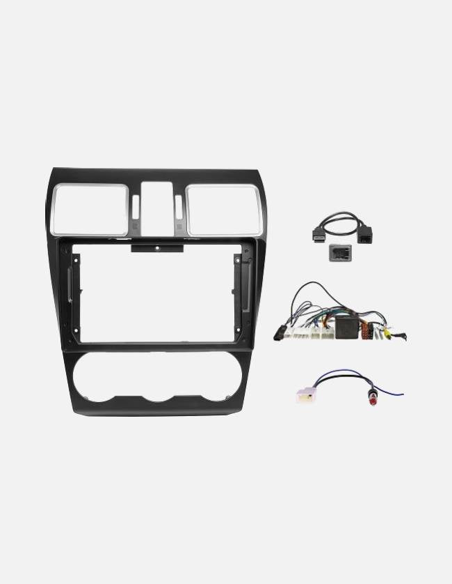 Aerpro AKSU4 9-Inch Installation Kit to suit Subaru 2015-2021