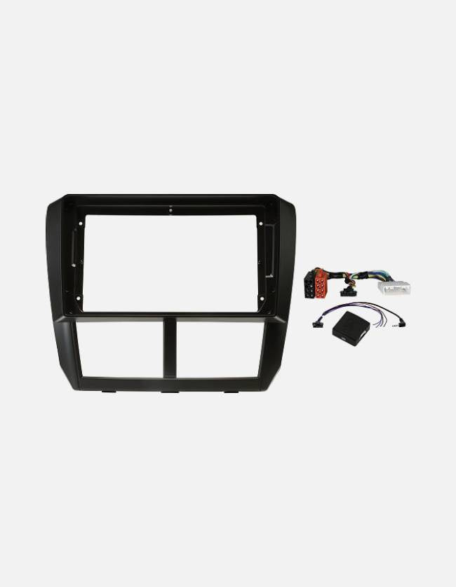Aerpro AKSU6 9-Inch Installation Kit to suit Subaru 2011-2014