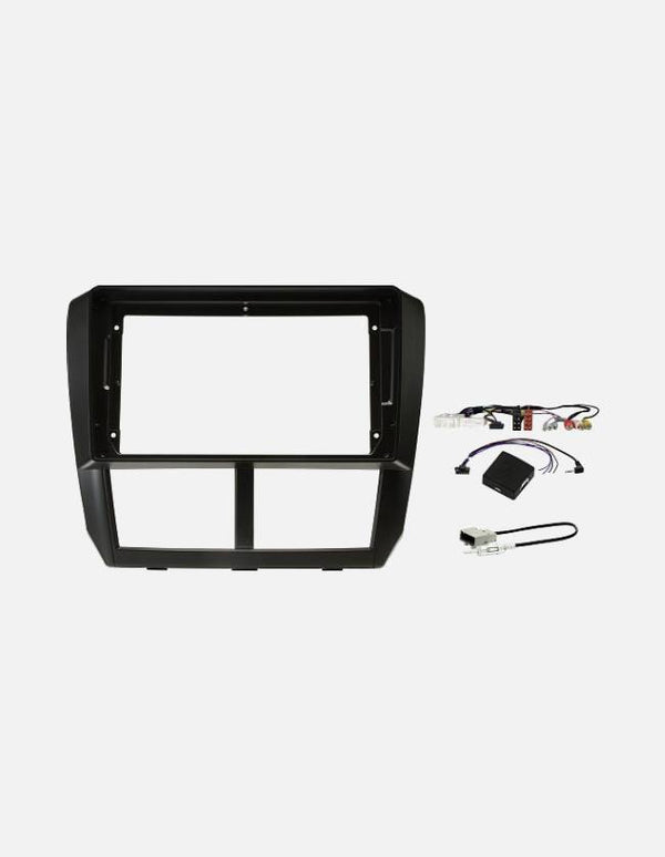 Aerpro AKSU7 9-Inch Installation Kit to suit Subaru 2007-2014