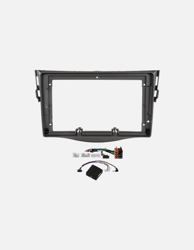 Aerpro AKTO16 9-Inch Installation Kit to suit Toyota RAV4 2006-2011