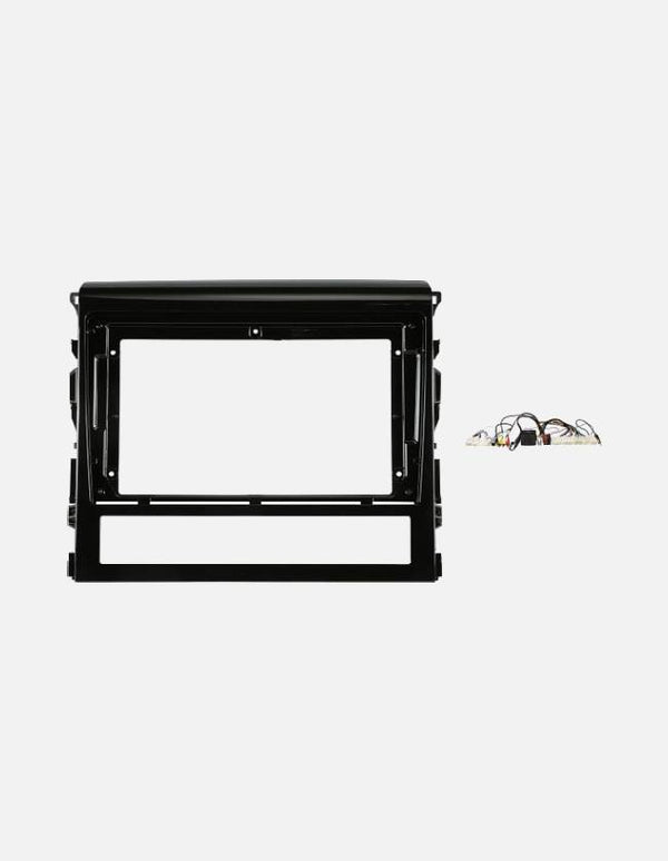 Aerpro AKTO26 9-Inch Installation Kit to suit Toyota Landcruiser 200