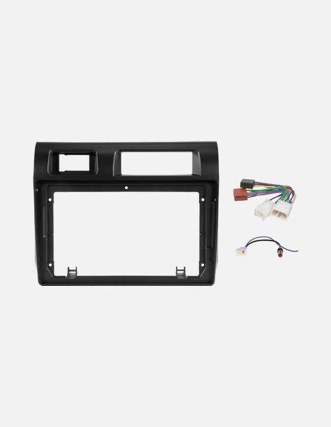 Aerpro AKTO29 9-Inch Installation Kit to suit Toyota Landcruiser 70-Series