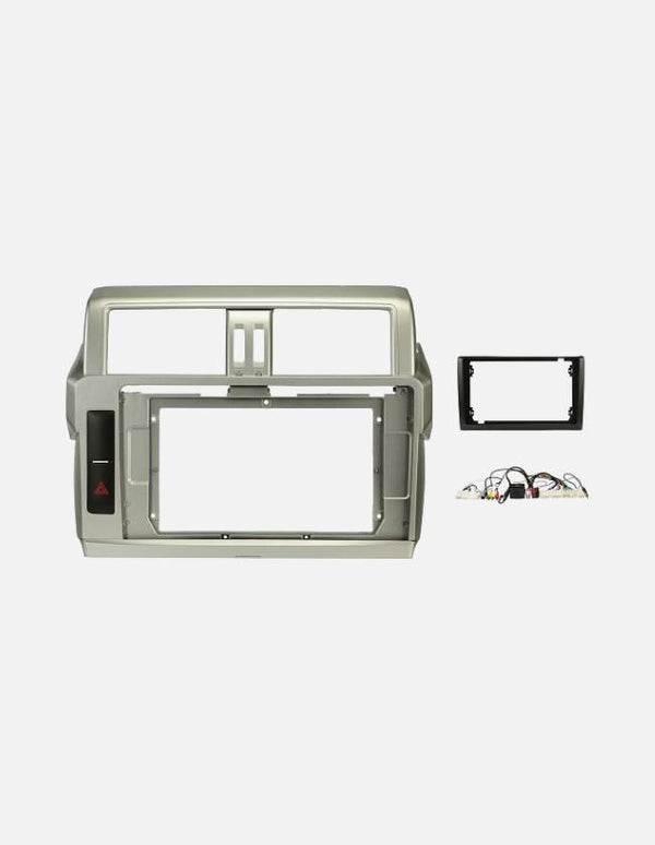 Aerpro AKTO36 9-Inch Installation Kit to suit Toyota Prado 2013-2017
