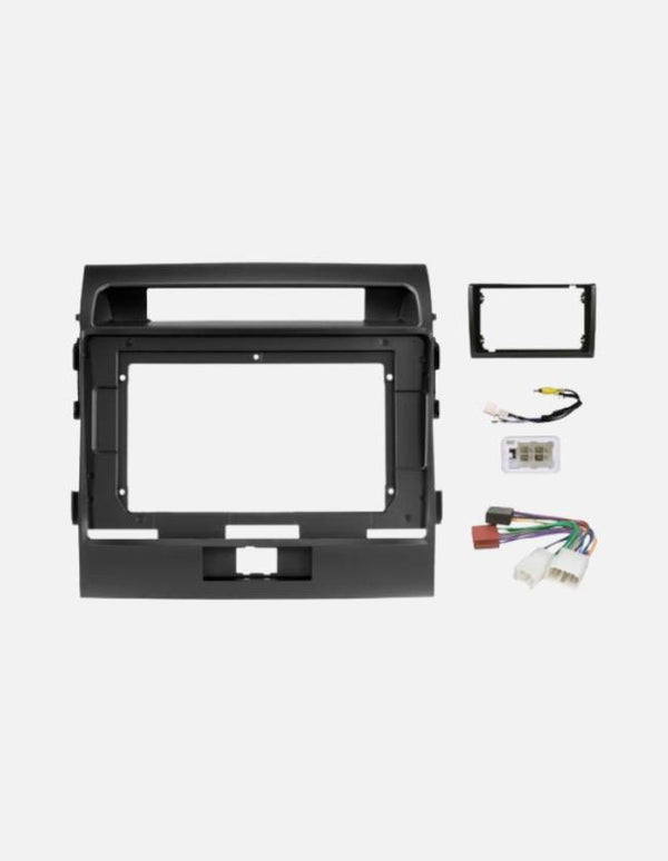 Aerpro AKTO41 9-Inch Installation Kit to suit Toyota Landcruiser 200-Series