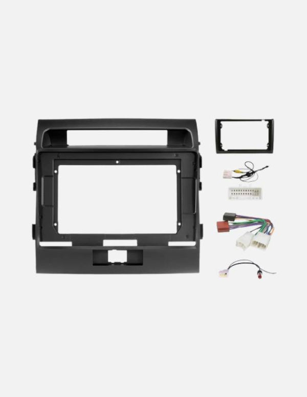 Aerpro AKTO42 9-Inch Installation Kit to suit Toyota Landcruiser 200-Series
