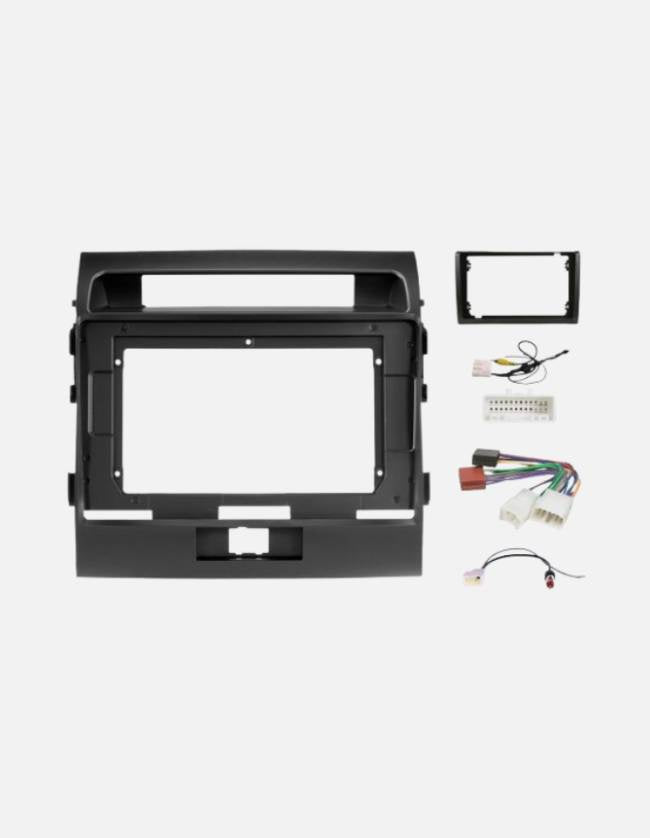 Aerpro AKTO42 9-Inch Installation Kit to suit Toyota Landcruiser 200-Series