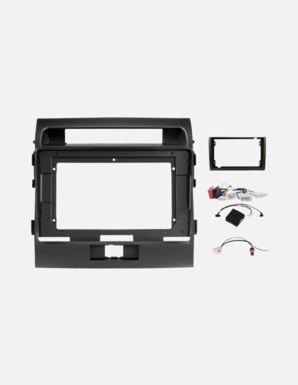 Aerpro AKTO43 9-Inch Installation Kit to suit Model Toyota Landcruiser 200-Series
