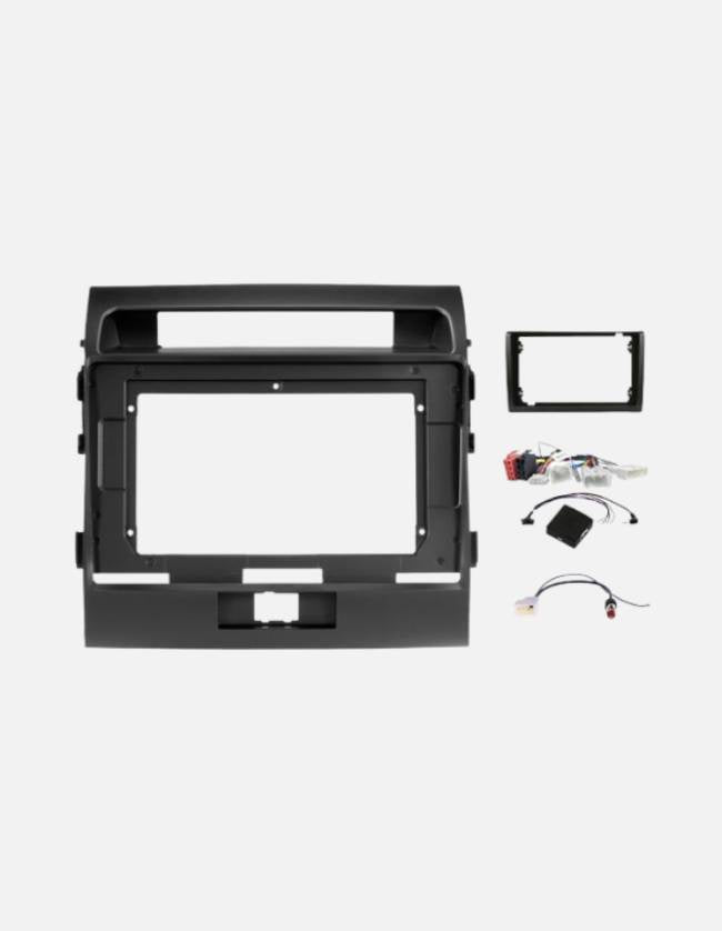 Aerpro AKTO43 9-Inch Installation Kit to suit Model Toyota Landcruiser 200-Series