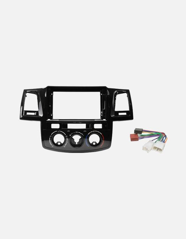 Aerpro AKTO49 9-Inch Installation Kit to suit  Toyota Hilux  Pre 2011