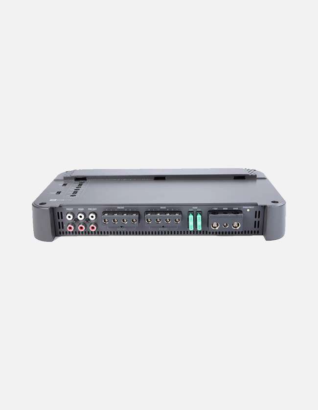JBL Audio Club A754 4-Channel Amplifer