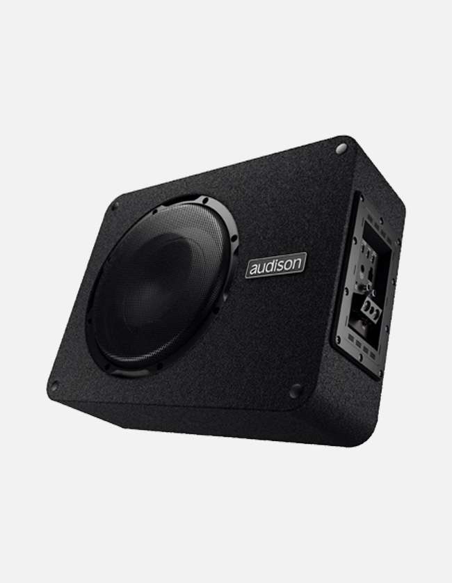 Audison Prima APBX 10 AS2 10" Active Subwoofer