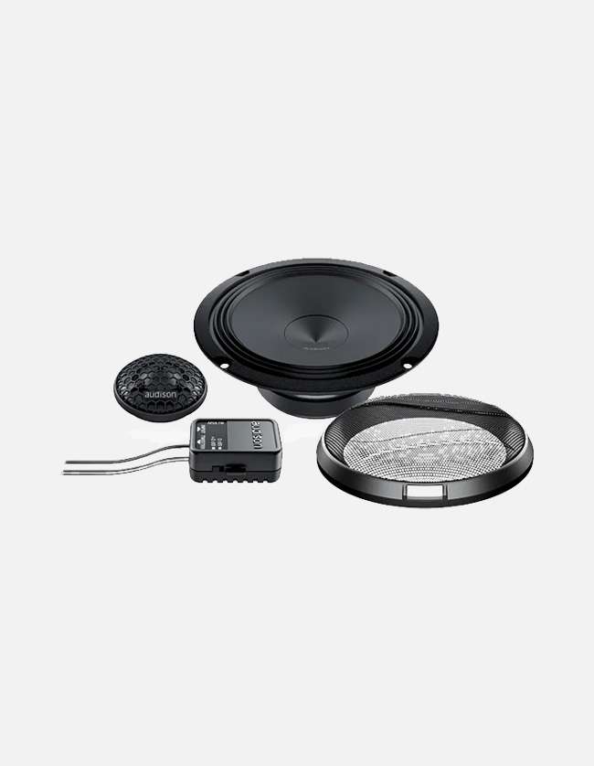 Audison Prima APK 165 6.5" Component Speakers