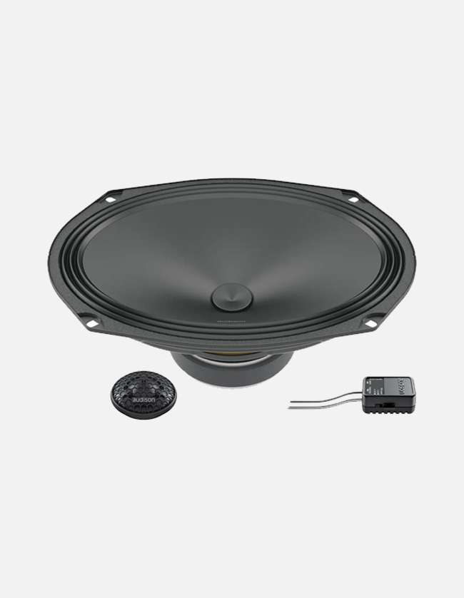 Audison Prima APK 690 6x9" Component Speakers