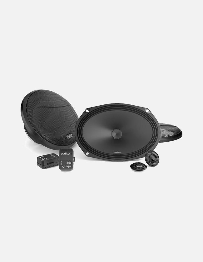 Audison Prima APK 690 6x9" Component Speakers