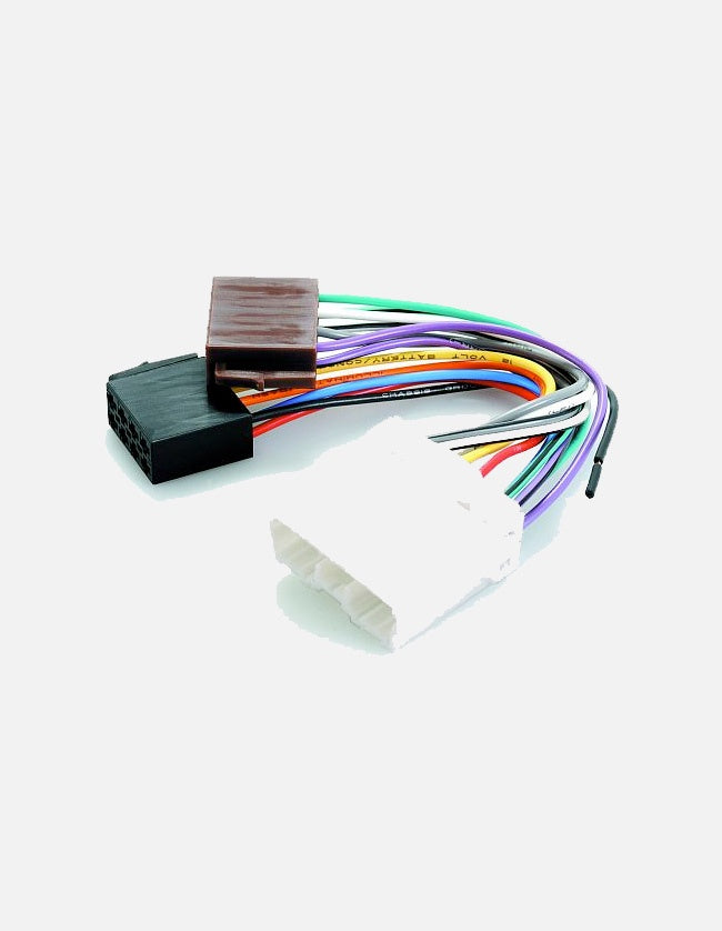 Aerpro APP0111 Primary ISO Harness